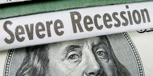 Recesión severa