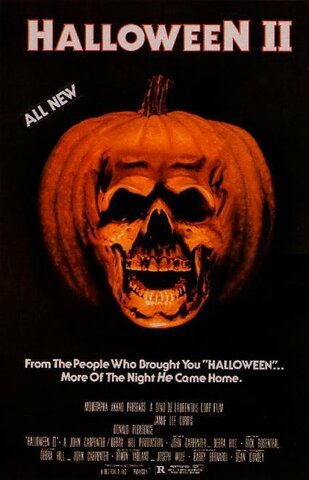 La segunda pelicula de Halloween
