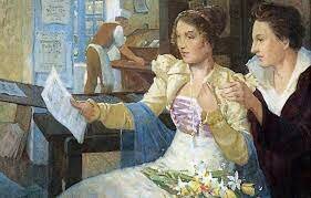 Se casa con Percy Shelley