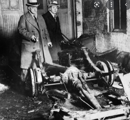 St. Valentine's Day Massacre