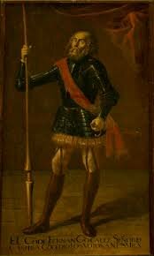 El conde Fernan González pone los cimientos de la independencia de Castilla.