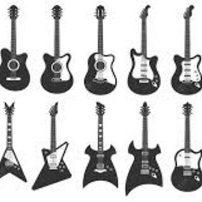 Timeline: Guitars Timeline