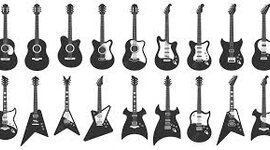 Timeline: Guitars Timeline