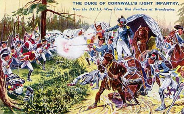 Battle of Brandywine Creek