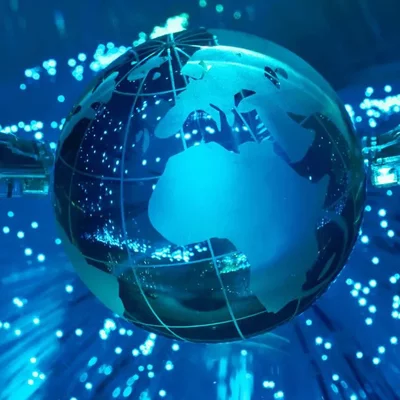 Timeline: La internet