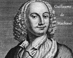 Nacimiento de Guillaume de Machaut