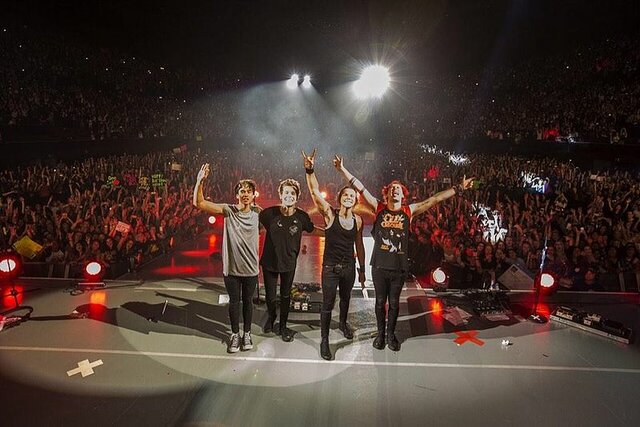 Rock Out with Your Socks Out Tour