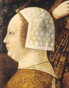 * Bona di Savoia (1449-1503)