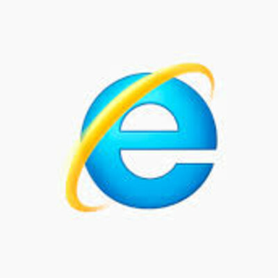 Timeline: INTERNET EXPLOREN