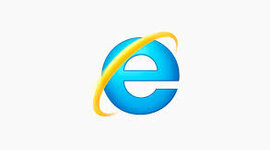 Timeline: INTERNET EXPLOREN