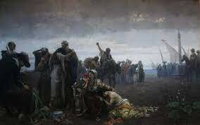 EXPULSIÓN DEFINITIVA DE LOS MUSULMANES.