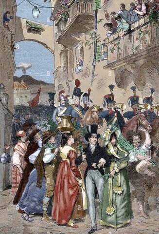 Levantamiento de Nápoles