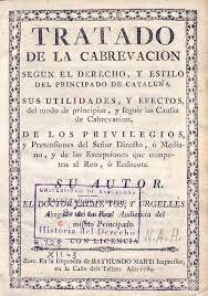FIRMA DEL TRATADO DE BARCELONA