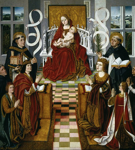 Tribunal de la Inquisición en Castilla