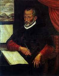 Nacimiento de Giovanni Pierluigi da Palestrina