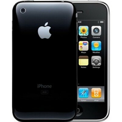 iPhone 3G (introduction stage)