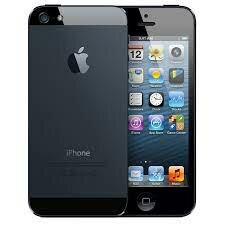 iPhone 5 (introduction stage)
