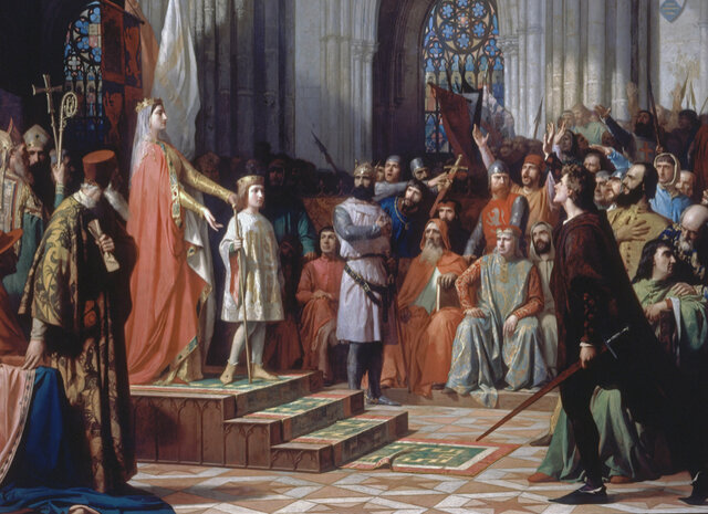 Reorganización del Consejo de Castilla