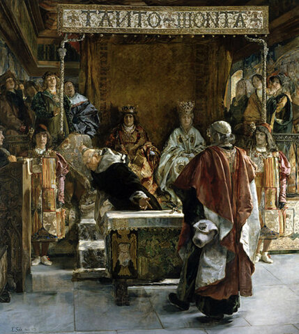 Expulsión de los judíos