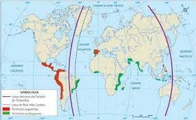 ALEJANDRO VI PROMULGÓ LA BULA INTER CAETERA.