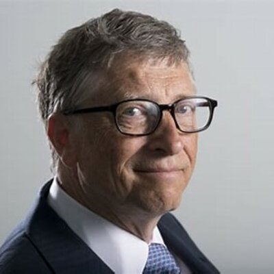 Timeline: Bill Gates