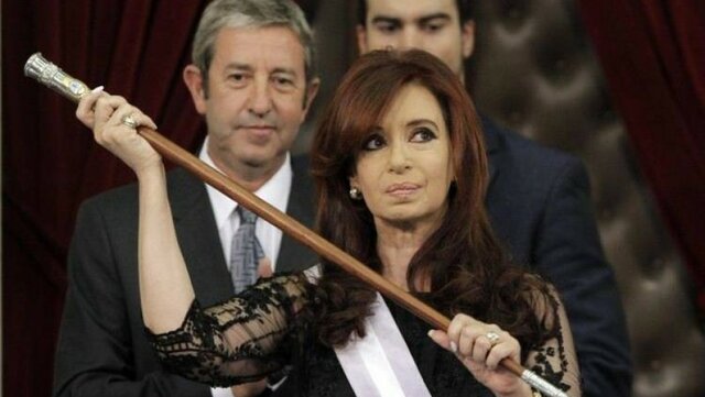 SEGUNDO MANDATO. CFK