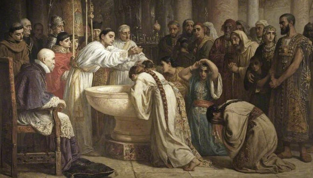 Persecución de los mudéjares