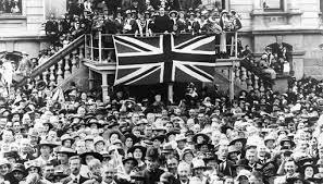 Armistice Day ends WW1