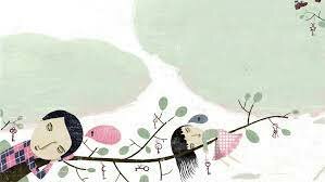 Dancing on Her Knees