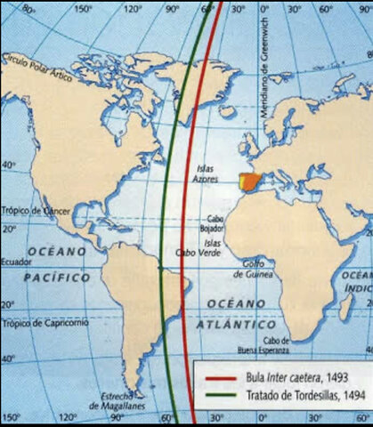 Bula Inter Caetera