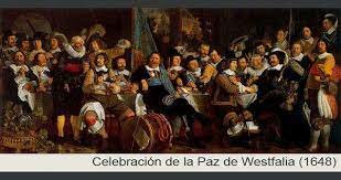 Se firma el Tratado de Westfalia, independencia de las Provincias Unidas de los Países Bajos. España conserva Flandes