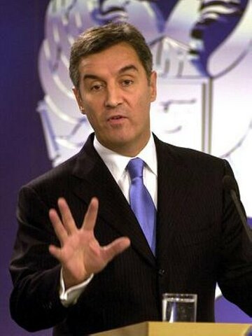 Odtržení Černé hory