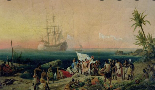 Dominio de las islas Canarias