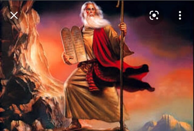 The Sinai covenant