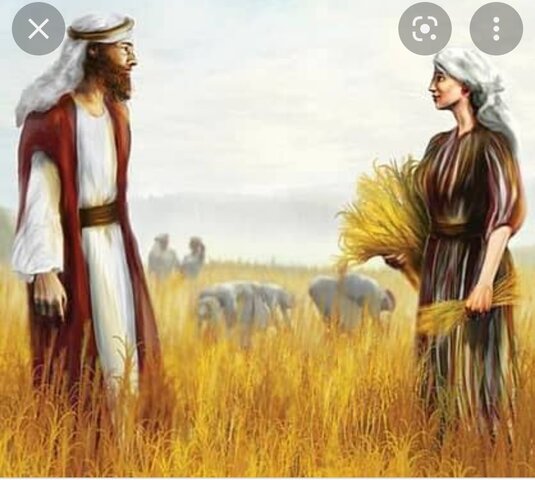 Ruth marries boaz