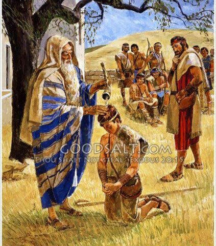 The Davidic covenant