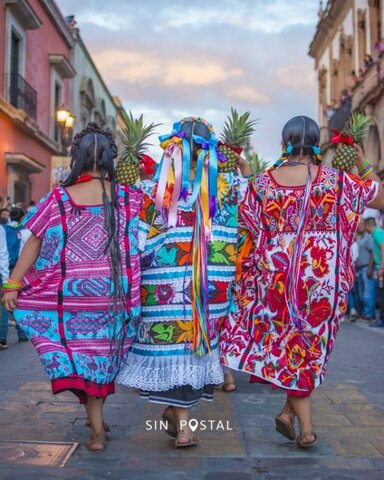 4to. Encuentro Nacional de Gestión Cultural México (Oaxaca)