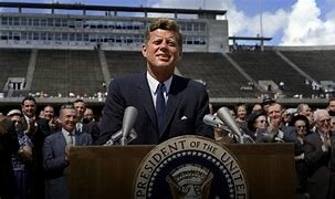 President Kennedy's Speech