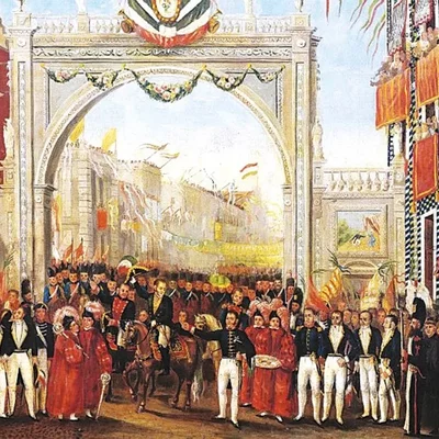 Timeline: Cambios por los que ha pasado la Administración Pública Federal a lo largo de la historia.