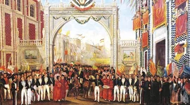 Timeline: Cambios por los que ha pasado la Administración Pública Federal a lo largo de la historia.