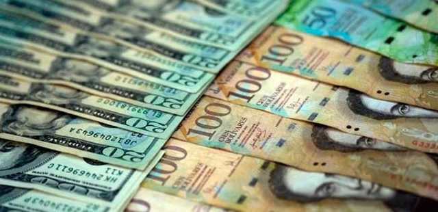 Recargos cambiarios en bienes extranjeros