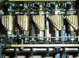 Gottfried Leibniz - Cilindro de Leibniz