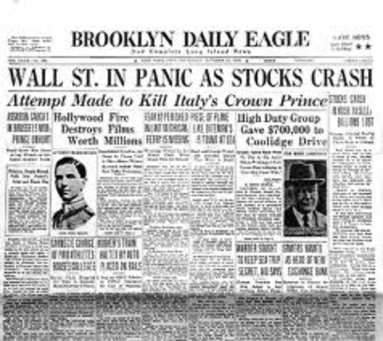Stock Market Crash