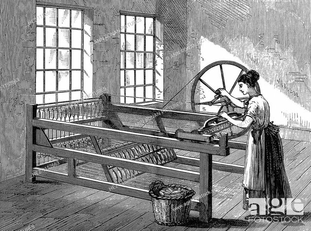 Spinning Jenny