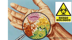 Riesgo biológico.