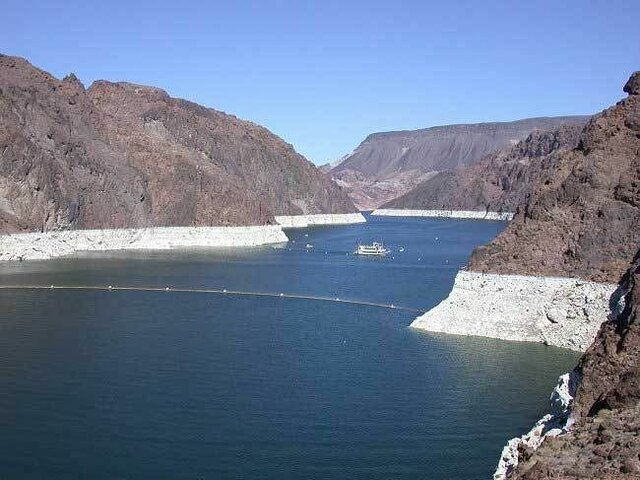 Detrital Wash, AZ (Second Location Visited)