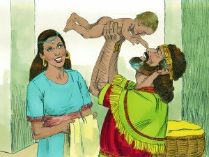 Solomon Born