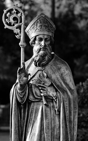 The origin of saint patrick's day