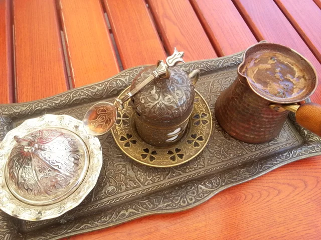 The First Coffee House