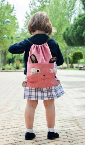 Entro a la guarderia